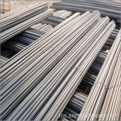 12mm 20mm Thread karbon pengukuhan rebar keluli